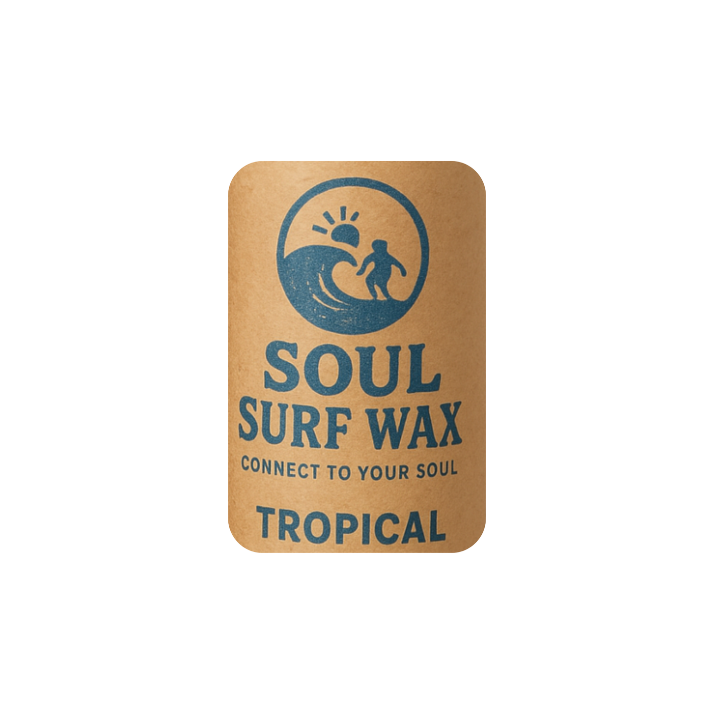 Soul Surf Wax – Tropical